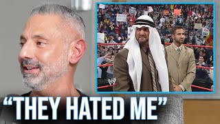 Fans Absolutely HATED Muhammad Hassan