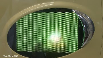 Is it a good idea to microwave a light bulb? - Explosion!