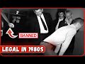 ILLEGAL NOW But Usual In 1980s ILLEGAL NOW But Usual In 1980s