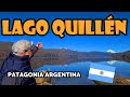 🏞 Maravillas ocultas de la Patagonia, lago Quillén 🌞🌞