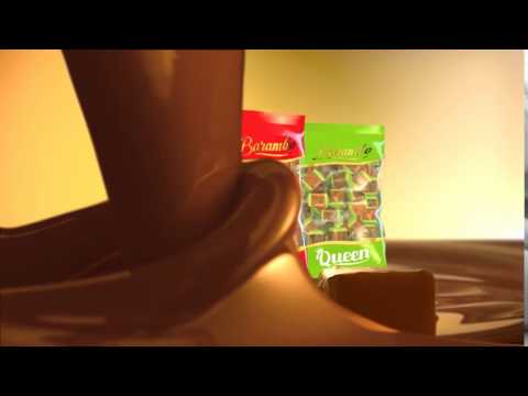 BARAMBOS AXALI KANFETI QUEEN ბარამბოს ახალი კანფეტი ქვინი