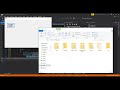 Visual Programming with C# - Folders and Files