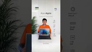💻🤖 Acer Aspire AI Core Ultra 9 Touch | 32GB RAM y Copilot | 012164