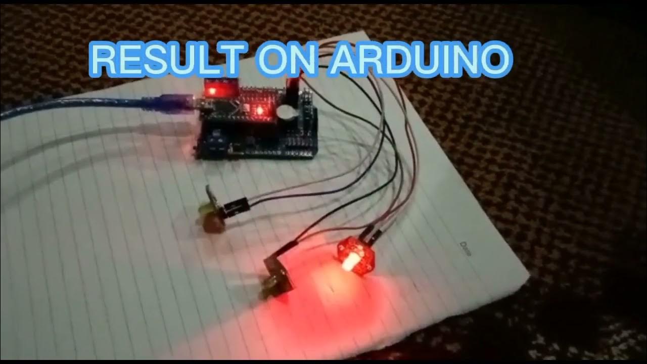 JOBSHEET #1 (BLINKING,RUNNING LED AND PUSH BUTTON) using Arduino IDE ...