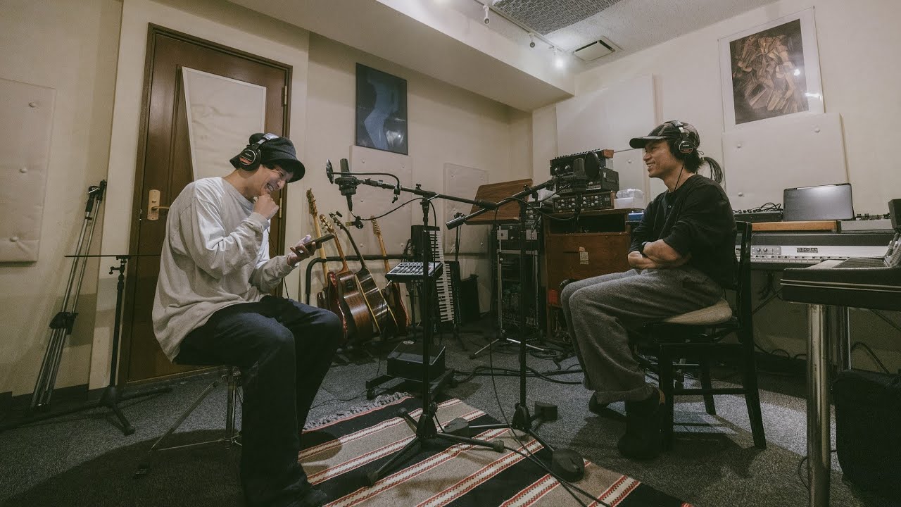 Huwie Ishizaki - Night Milk / Radio #239 - YouTube