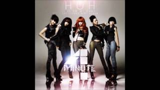 4MINUTE - HUH (Speed up)