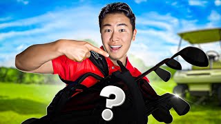 What's In My Golf Bag? + Yardages