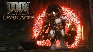 The Agaddon Hunter - DOOM: The Dark Ages