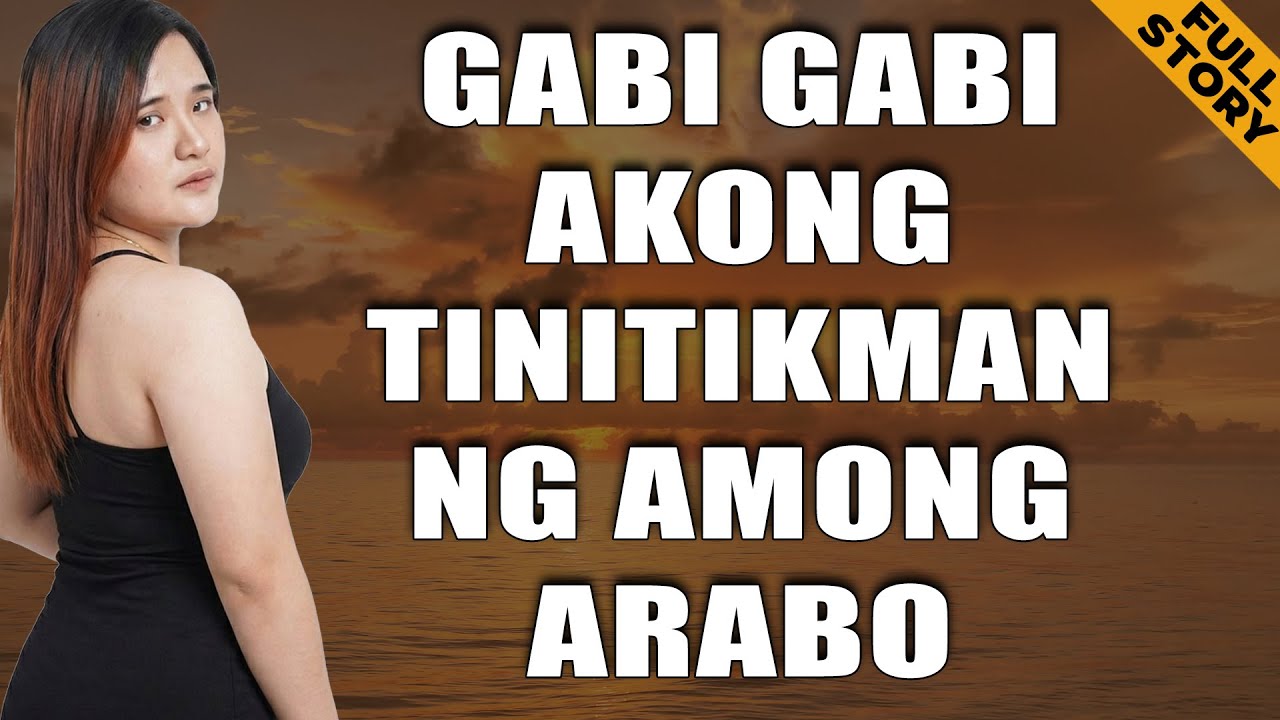 GABI GABI KAMI ng amo kong arabo