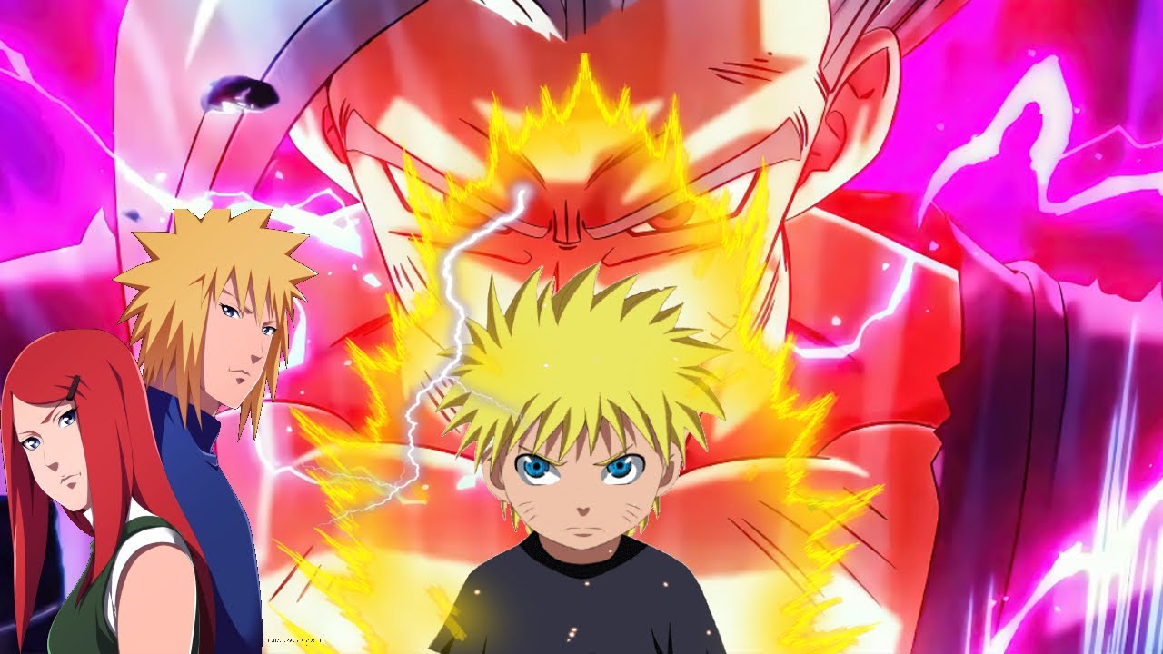 QHPS Naruto era la rencarnación de gohan cap 1