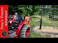 Organic Mulch - Newest Tractor Wood Chipper On The Market