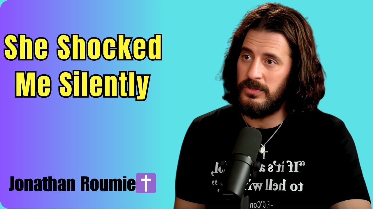 My Dream Woman Shook My World 😳 | Jonathan Roumie