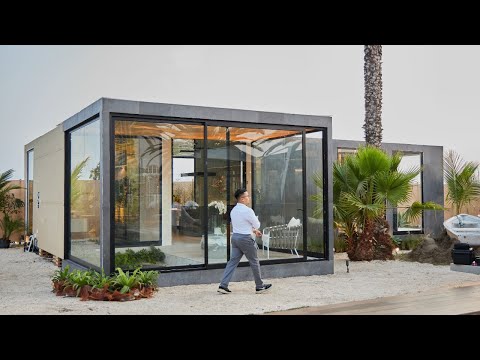 “Brisa Marina” de Luis Escobar – El mar como arquitectura | Thermia Barcelona