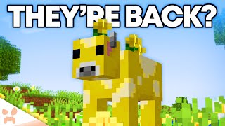 ARE THE MINECRAFT MOB VOTE LOSERS BACK!?