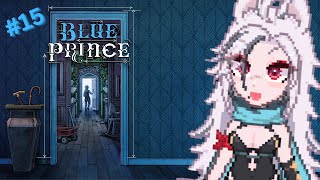[Blue Prince] We meet again mansion