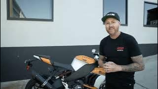 Roland Sands Reviews the 2023 Buell Hammerhead 1190