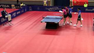SOC 2011 Men's Double Final
