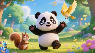 Milo the Panda | Kids Song for Babies and Toddlers screenshot 5