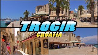 TROGIR - Croatia (4k)
