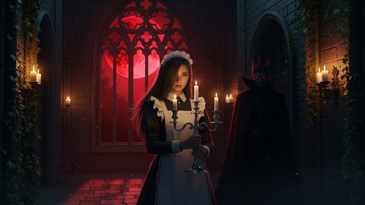 The Maid Who Never Aged — And the King Who Destroyed Her Bloodline