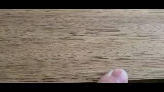 Wood Brushing Machine
