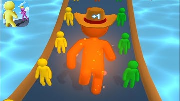 Giant Rush Game All Levels Walkthrough Gameplay Level 106-110 | Android Gameplay | #shortgaming