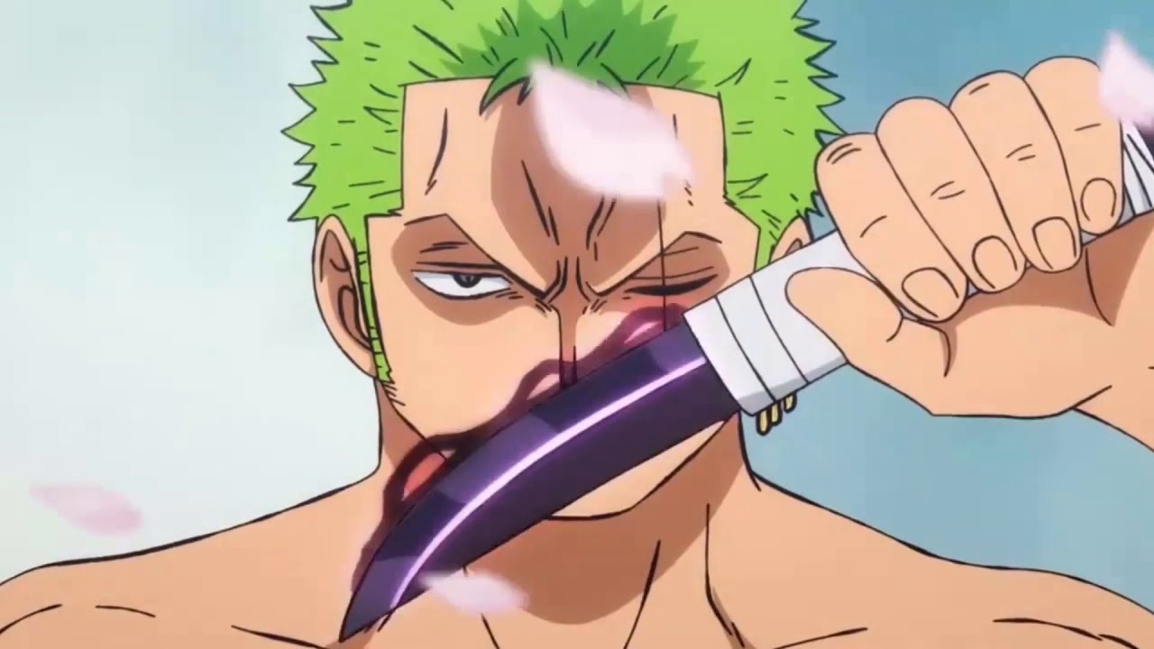 76 Zoro Haki Wallpaper Hd Free Download Myweb