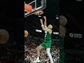 Windmill Walsh 🔥 #nba #celtics #shorts