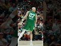 Windmill Walsh 🔥 #nba #celtics #shorts