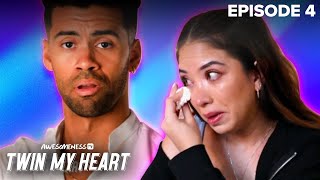 Twin My Heart Season 3 EP 4 | REVEALING SECRETS to Nate Wyatt *EMOTIONAL* | AwesomenessTV