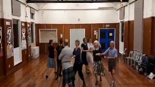 The Maypole Dance