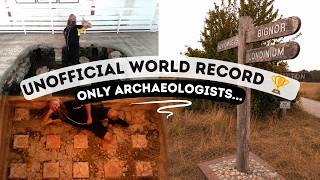 6 Roman Hypocausts in 1 Day ︳The Story Behind #HyperHypocaustGate