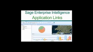 Seamless Business Intelligence for Sage 1000