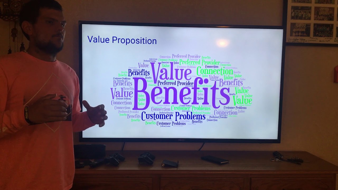 BUS 056: Marketing Plan Video