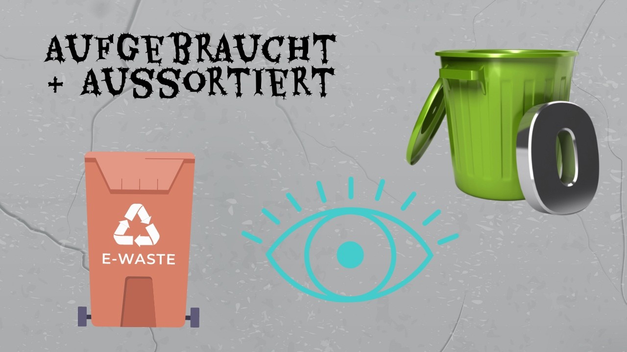 Aufgebraucht & Platt gemacht!| Nikasbeautykiste