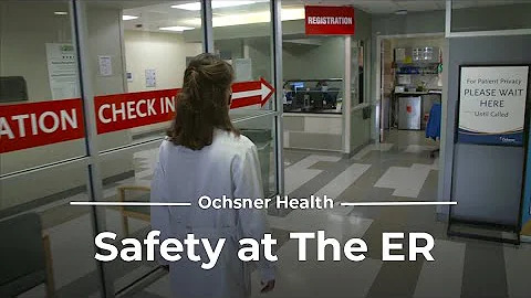 Is it safe to go to the emergency room? - COVID-19 Safety Walkthrough with Charlane Liles, MD - DayDayNews