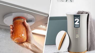 13 Amazon Must Have Household Gadgets for Clutter Free, Organized Home
