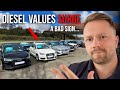 DIESEL Used Car Values Surge - Whats Going On? Mp3 Song