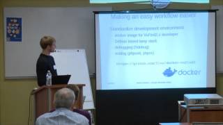 VuFind Summit 2015: VuFind Development Revisited