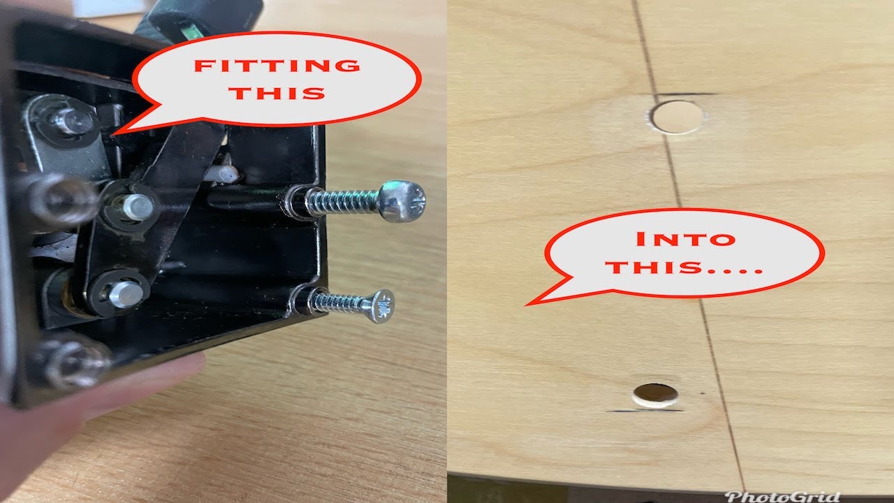 Change Snare Throw off without drilling YouTube