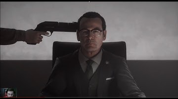 Control - Who Is The Real Director?! Trench / Jesse / Dylan?