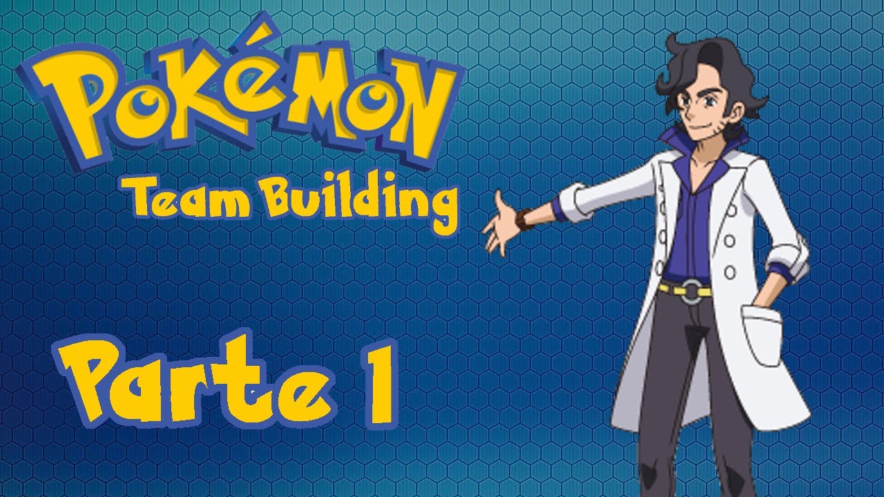pokemon team builder pokemon team builder
