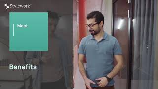 Co-Working At Your Fingertips Ficci Cbre Stylework India Flexible Workspace Summit 2021