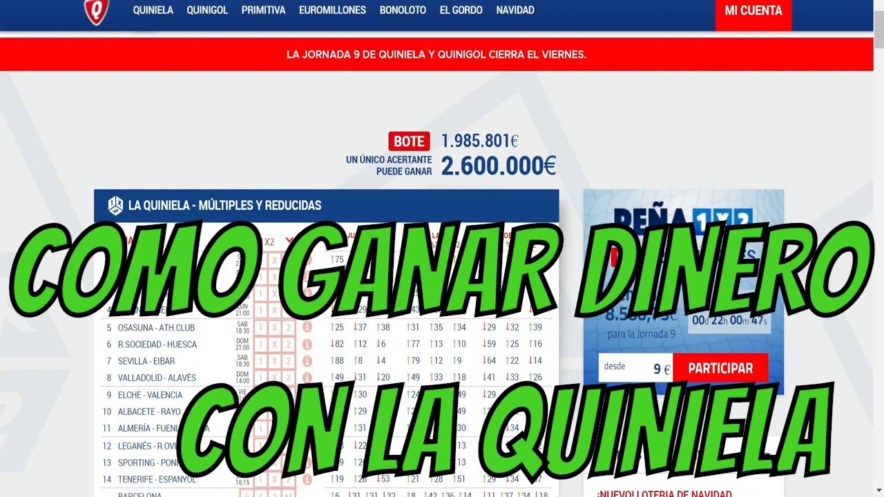 Como Ganar La Quiniela Liga Mx