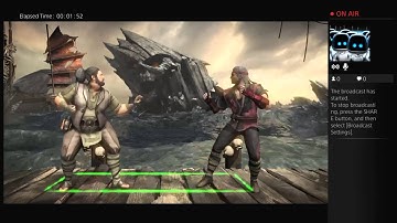 MKX ALL STAGE FATALITY INPUTS!!! plus NEW dlc