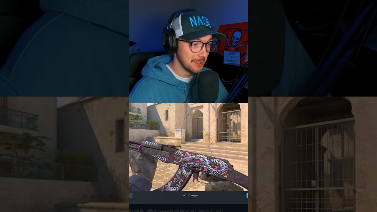 Curly Ranks Best CS2 Workshop Skins 💎 