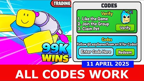 *ALL CODES* [1M🎉] Jetpack Training ROBLOX | APRIL 11, 2025