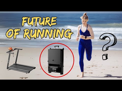 Future Treadmills are here DeerRun LA event 2025!