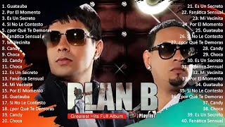 Plan B 2024 MIX ~ Top 10 Best Songs ~ Greatest Hits ~ Full Album