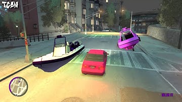 GTA 4 - Bleed Out & First Date (RAINBOMIZER MOD #2)